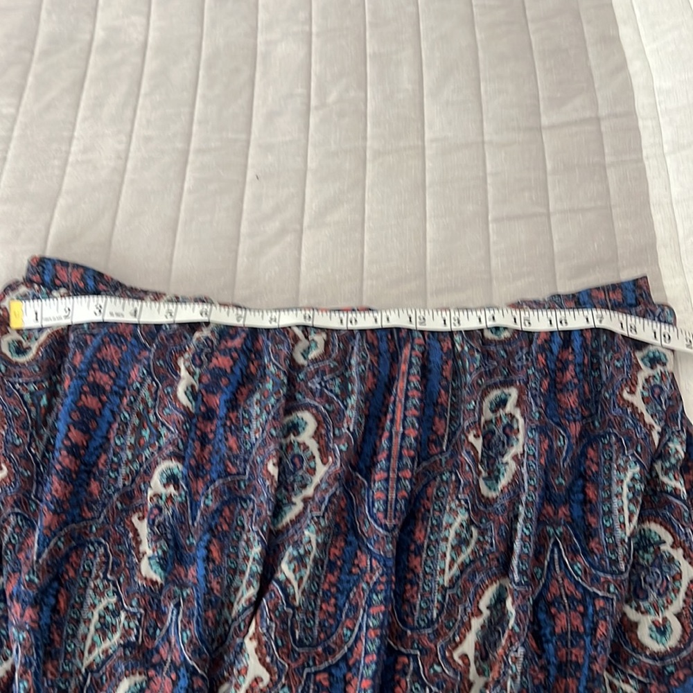 (Xhilaration) Ladies summer skirt size XXL - Picture 5 of 10